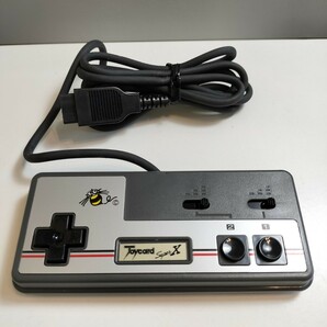 HUDSON SOFT Joycard SuperX ハドソン ジョイカード MSX MSX2 X68000 コントローラの画像6