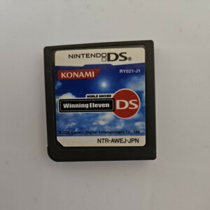 ウイニングイレブン DS