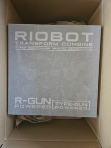 RIOBOT R-GUN パワード　新品未開封