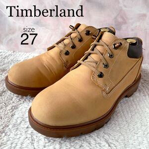 TimberlandティンバーランドA43ZR A6359 BASIC OX WP 表記27㎝