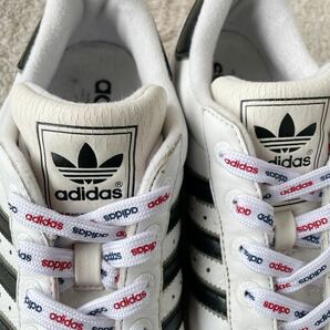 adidas SUPERSTAR size 表記27㎝ ホワイト/ブラックの画像9