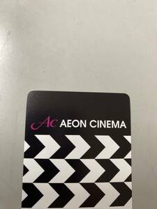 未使用 AEON CINEMA ムビチケ イオンシネマ優待チケット 有効期限2024.5.31迄⑥