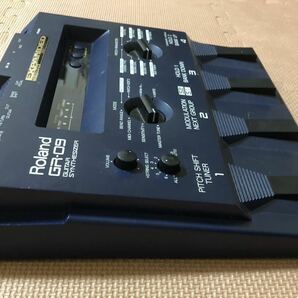 ギターシンセサイザー Roland GR-09 EXPANDED ACアダプタ付きの画像4