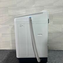 Panasonic パナソニック 洗濯機 9.0kg NA-F9AE5-S 大きめ d2149 全自動洗濯機 NA-F9AE5 2017年製 格安_画像7
