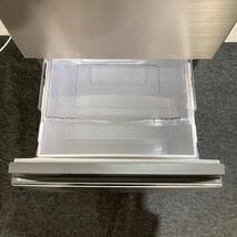 HITACHI 冷蔵庫 R-V32KV(N) 315L 2020年製 高年式 中型冷蔵庫 大型冷蔵庫 二人暮らし d2157 格安 お買い得_画像6