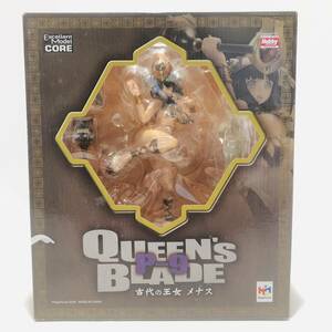 *8055*1 jpy start! excellent model CORE Queen's Blade P-9 old fee. . woman menas1/8 final product figure mega house figure 