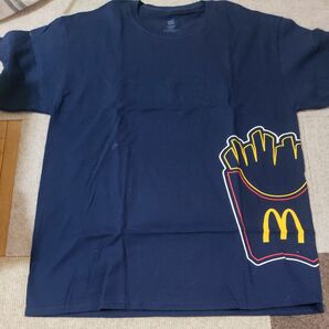 Tシャツ マクドナルド&楽天ペイオリジナルTシャツ