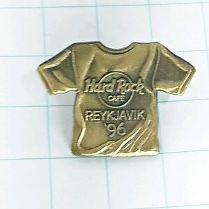 送料無料)Hard Rock Cafe Ｔシャツ ハードロックカフェ ピンバッジ PINS ブローチ ピンズ A23650