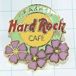 送料無料)Hard Rock Cafe チェリーブロッサム ハードロックカフェ ピンバッジ PINS ブローチ ピンズ A24093