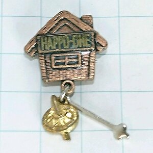 送料無料)八方尾根 山登り 旅行 記念 山バッジ ピンバッジ PINS ピンズ A24230