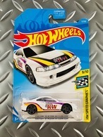 ホットウィール / HotWHeeLs　CUSTOM’01 ACURA INTEGRA GSR / アキュラ