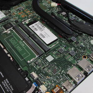 ジャンク 第11世代 Core i5 1135G7 TOSHIBA dynabook C6 P2-C6PB-EL 15.6 FHD HDMI Wi-Fi Iris Xe Graphics 東芝 起動不可 部品取りの画像7