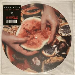 Kate Bush / Eat The Music 2024 RSD 限定10インチの画像1