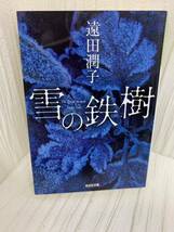 雪の鉄樹　遠田潤子著　光文社文庫　中古_画像1