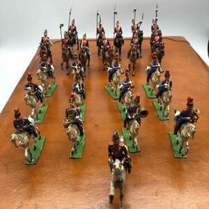 390418 装飾品イギリス騎兵隊