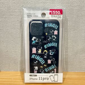 【新品未開封】　iPhoneケース　スヌーピー　iPhone11pro ハードケース スマホケース iPhone