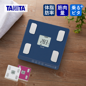 beautiful goods TANITAtanitaBC-758 body composition meter scales Night blue 