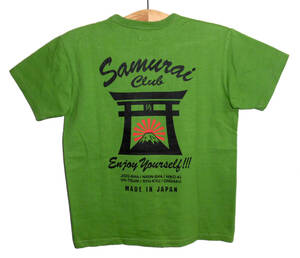 SAMURAI JEANS サムライジーンズ 15周年 アニバーサリー ヘビーウエイト Tシャツ Sサイズ