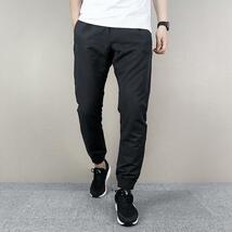 美品 NIKE ナイキ 18AW Woven Quick drying Sports Pants ウーブンジョガーパンツ XL 934593-010_画像1