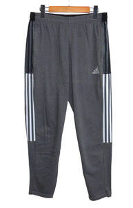 美品 adidas アディダス Tiro ティロ 21年モデル Track Pants スウェット トラックパンツ サイズO (XL) グレー