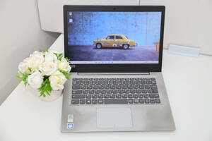 軽量薄型Lenovo ideapad 120s-14iap Windows 10 / Intel Celeron N3350 / メモリ4GB / SSD128GB / ACアダプター付