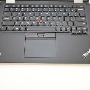 ジャンク 1円スタート ThinkPad Yoga x380 回転タッチパネル Corei5-8350U/メモリ8GB/SSD256GB ACアダプター付の画像2