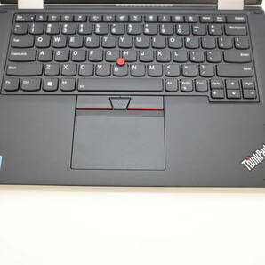 ジャンク 1円スタート ThinkPad Yoga x380 回転タッチパネル Corei5-8350U/メモリ8GB/SSD256GBの画像2