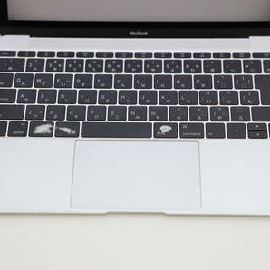 ジャンク MacBook Retina 12-inch Early 2015 本体の画像2