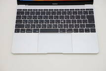 MacBook Retina 12-inch 2017 Corem3 1.2GHz メモリ8GB SSD256GB 本体_画像2