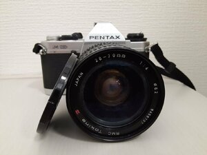 ★ペンタックス PENTAX MG 28-70mm 1:4 一眼レフカメラ 動作未確認 ジャンク【中古】｛dgs3136｝