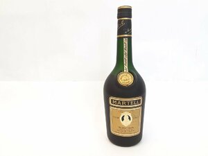 ★【古酒】マーテル MARTELL VSOP ブランデー コニャック 700ml/40%【未開封】｛sk2291｝