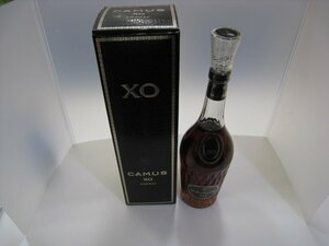 ★【古酒】カミュ CAMUS XO ロングネック ブランデー コニャック 700ml/40%【未開封】｛sk2293｝