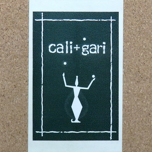 [中古デモテープ] 『洗脳 / cali+gari cali≠gari カリガリ』ステッカー付き(MSN-002B)の画像6