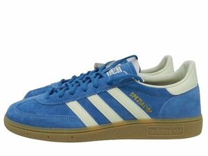 【美品】アディダス ハンドボールスペツィアル 27.0cm IG6194 ブルー adidas HANDBALL SPEZIAL 箱付き 展示品[C152U839]