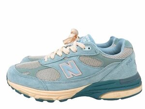 ニューバランス 22年モデル MR993JF1 サイズ28.0cm Joe Freshgoods別注 New Balance 中古品[C153U948]