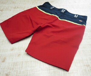 TOMMY*HILFIGER×Dickies*トミーヒルフィガー*ディッキーズ*コラボ*ハーフパンツ*サイズ*XL*メンズ