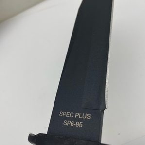 OKC/オンタリオ サバイバルナイフ アウトドアナイフ/コンバットナイフ SPEC PLUS SP6-95の画像3