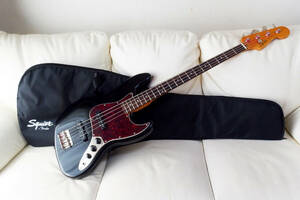 ◆SQUIER Classic Vibe '60s JAZZ BASS ジャズベース BLK 整備済 良品