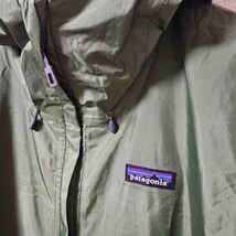 正規品 パタゴニア patagonia　トレントシェルマウンテンパーカー _画像3