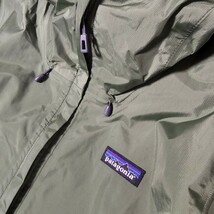 正規品 パタゴニア patagonia　トレントシェルマウンテンパーカー _画像4