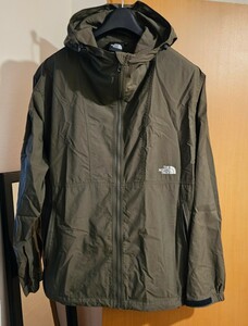 正規品 THE NORTH FACE ノースフェイス マウンテン パーカー カーキＭ