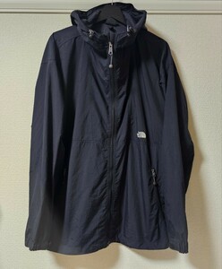 希少　正規品 THE NORTH FACE ノースフェイス マウンテン パーカー ブラック