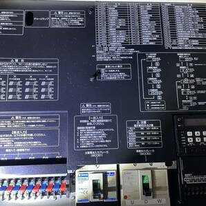 YASKAWA 安川電機 太陽光発電用 パワーコンディショナ Enewell-SOL P2 CEPT-P2AAB9P9B 2019年製 ジャンク パワコンの画像5