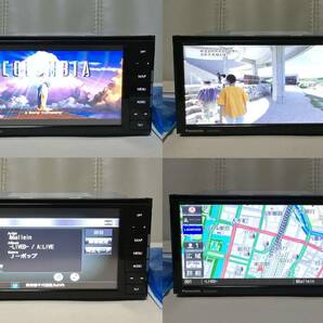Strada CN-RA07WD 送料無料 2021年度版 Bluetooth ハンズフリー フルセグ DVD再生 CD SD 7V 200mmワイド 2DIN Panasonic ストラーダの画像5