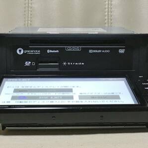 Strada CN-RA07WD 送料無料 2021年度版 Bluetooth ハンズフリー フルセグ DVD再生 CD SD 7V 200mmワイド 2DIN Panasonic ストラーダの画像6