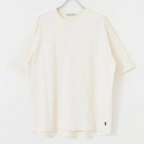 新品「WORK NOT WORK クルーネックTシャツ」XL（アーバンリサーチ）