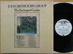 *THE ENCHANTED GARDEN/JOHN RENBOURN GROUP/ITA*Org*LP/ shrink / beautiful goods!