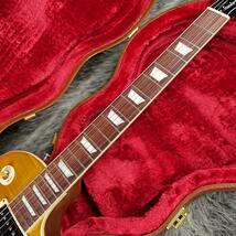 Gibson Les Paul Standard 50s Faded Vintage Honey Burst 2022年製！3.84㎏！激鳴り！美品！倍音抜群！ギブソン レスポール スタンダード_画像4