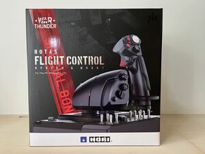 HORI HOTAS Flight Control System & Mount for PC (Windows 11/10) HPC-045 フライトシミュレーター用コントローラーセット