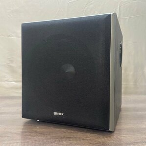 △807 中古品 オーディオ機器 サブウーファー EDIFIER T5 エヴィファイアー 元箱付の画像1